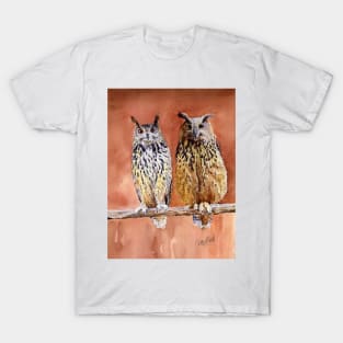 Eagle Owls T-Shirt